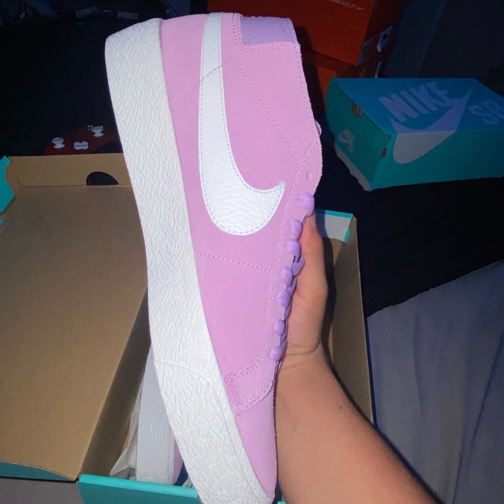 Nike Blazer Chukka “Violet Star” - Picture 3 of 8